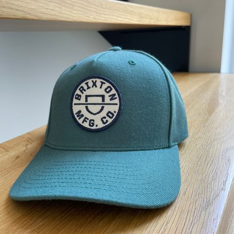 Brixton caps