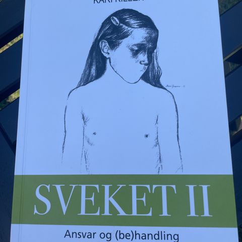 Kari Killén - Sveket ll - Ansvar og behandling- barnevern- sosiologi