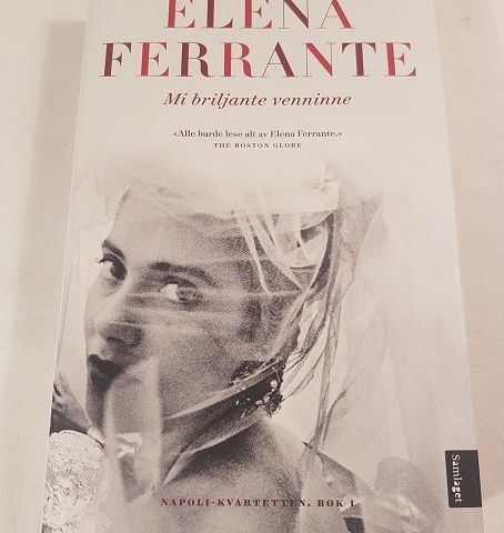 Mi briljante venninne – Elena Ferrante