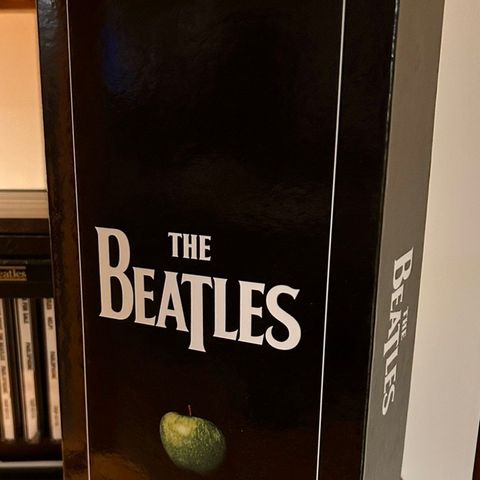 The Beatles In Stereo CD Box Set