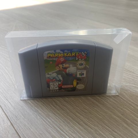 Mario Kart 64 nintendo 64