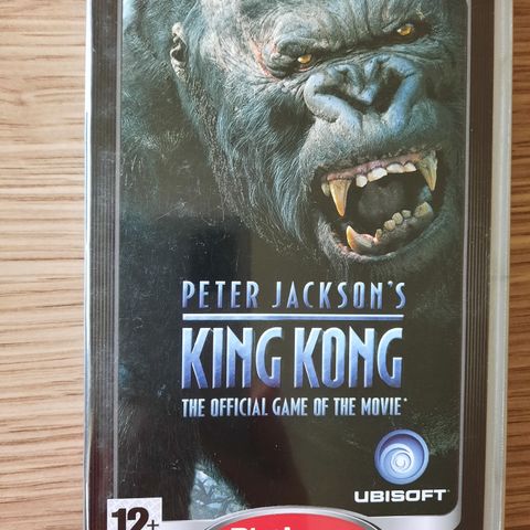 PSP - King Kong