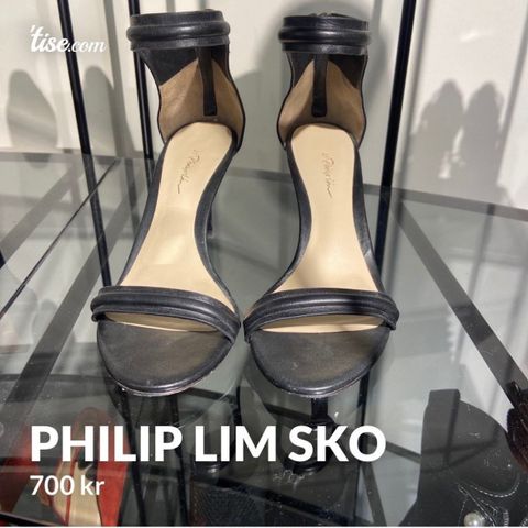 Philip Lim sko