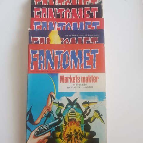 Fantomet 1978