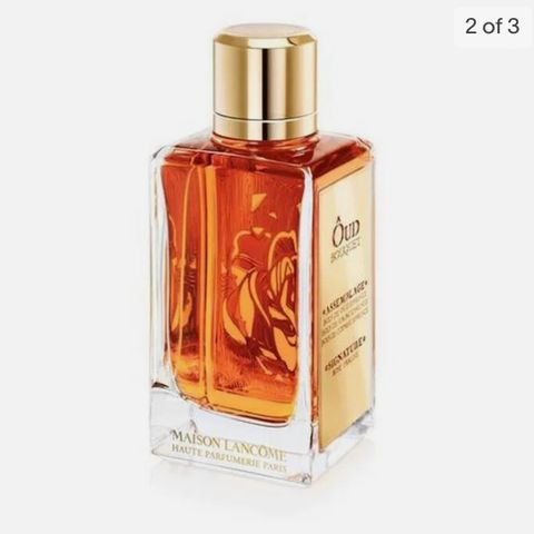 MAISON LANCÔME OUD BOUQUET