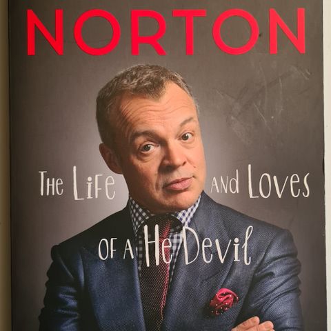 The life and loves of a He Devil - Graham Norton Softcover