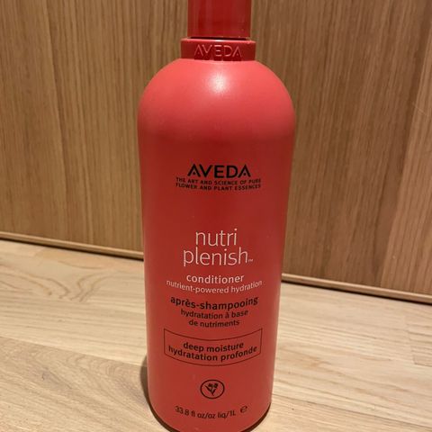 Hårprodukter fra Aveda