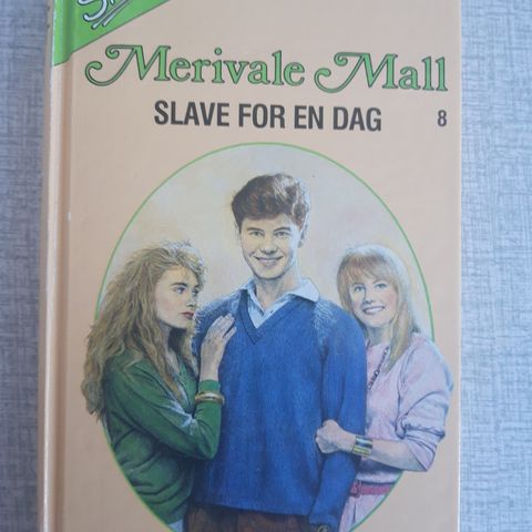 Jana Ellis -Merivale Mall -Slave for en dag