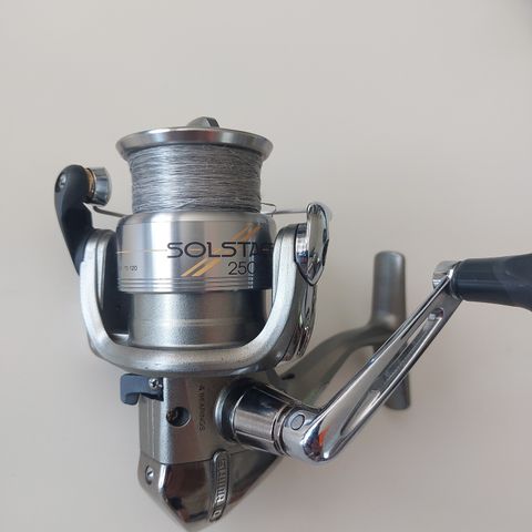 Shimano Solstace 2500FI