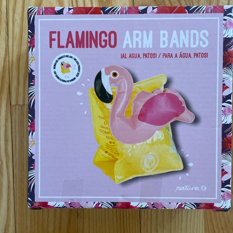 Flamingo armringer / arm bands