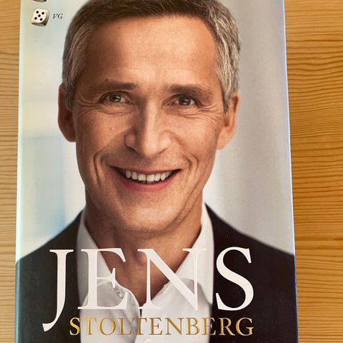 Jens Stoltenberg - Min historie