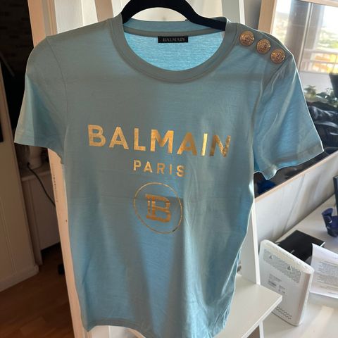 Balmain T-skjorte