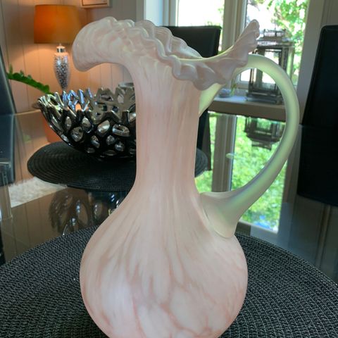 Lekker  glassvase