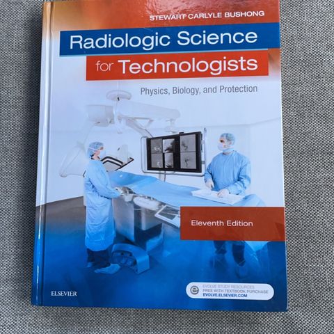 Radiologic Science for technologists