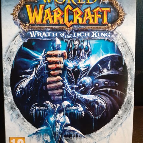 PC: World Of Warcraft - Wrath Of The Lich King