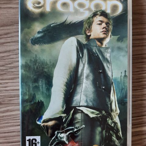 Eragon PSP spill