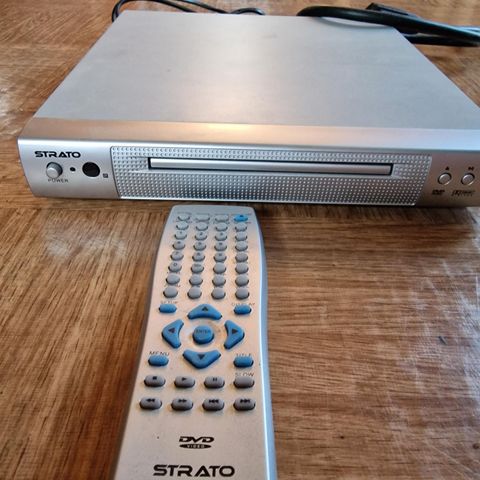 Strato AD008 DVD spiller