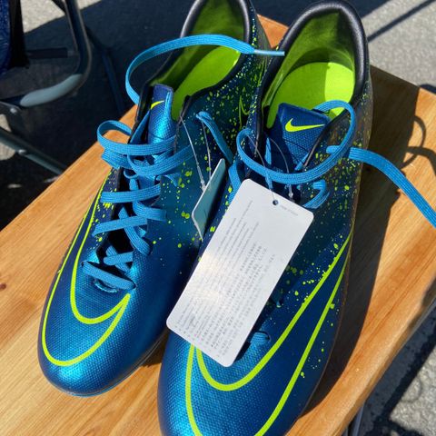 Fotballsko - Nike Mercurial Victory V FG