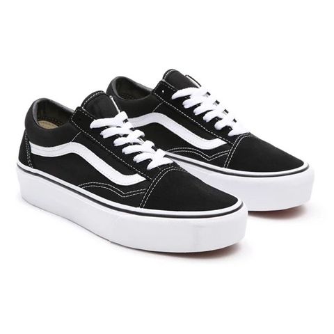 Vans Old Skool platform