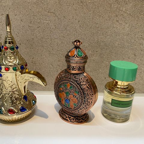 perfum fra Asghar Ali ( Bahrain Merke)