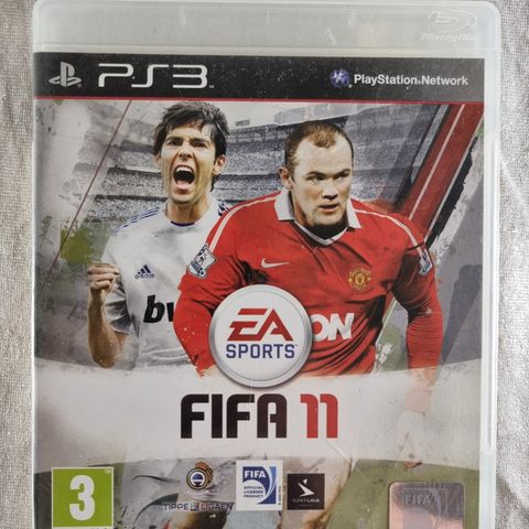 Fifa 11 PS3