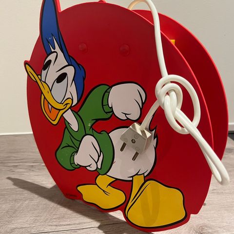 Retro Disney Taklampe