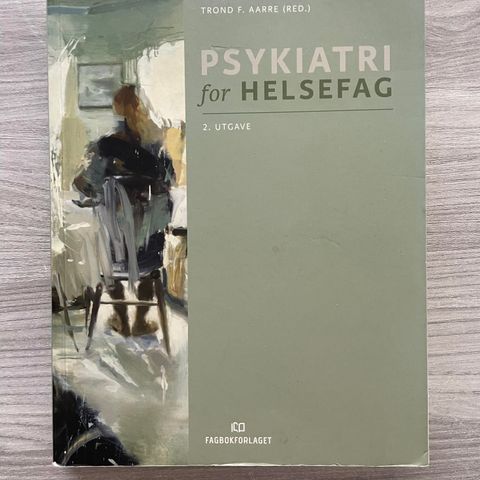 Psykiatri for helsefag