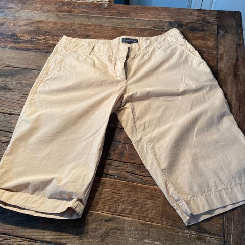 Marc O Polo shorts ,lite brukt , str 38, frakt kr  57-.