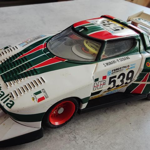 Lancia Stratos GR5 Taiyo