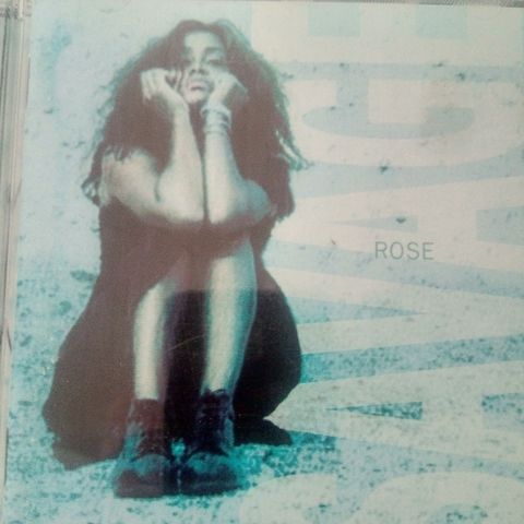 Savage Rose "Black angel" CD