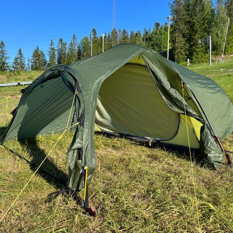 Helsport Lofoten Pro 3 - fire sesong telt, brukt kun en natt