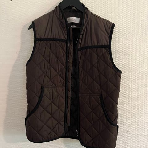 These Glory Days vest