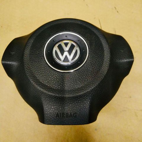 Airbag /Hornknapp for ratt til VW