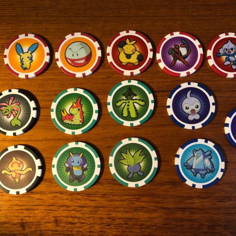 Pokemon Chipz