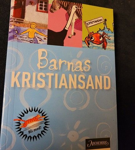 Reiseguide for barn-Kristiansand