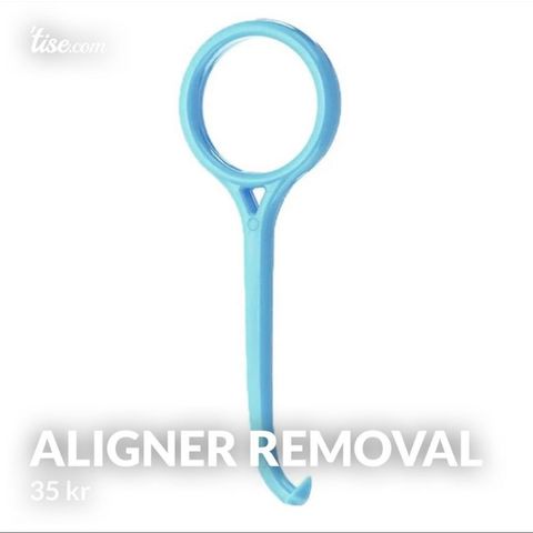 Aligner removal