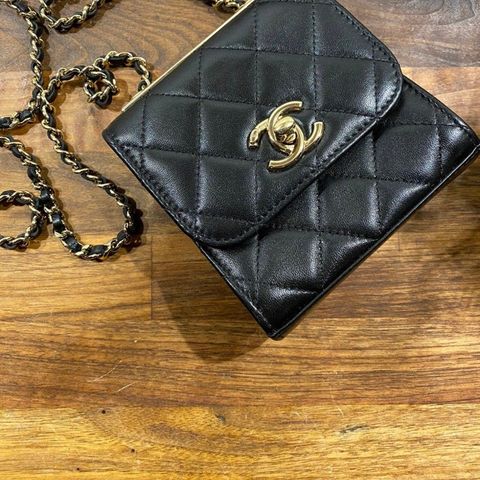 Chanel CC trendy bag limited edition