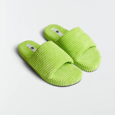 Malva towel sandals