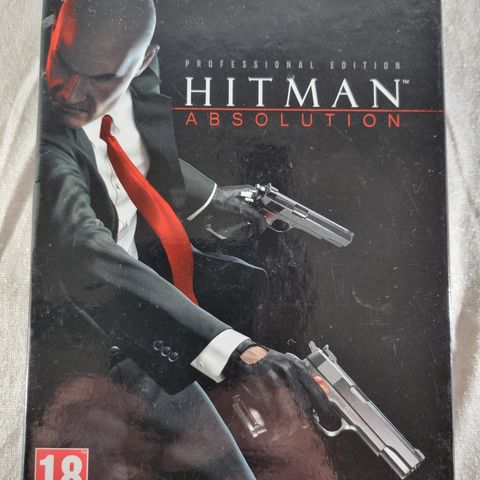 Hitman Absolution Professional Edition PS3