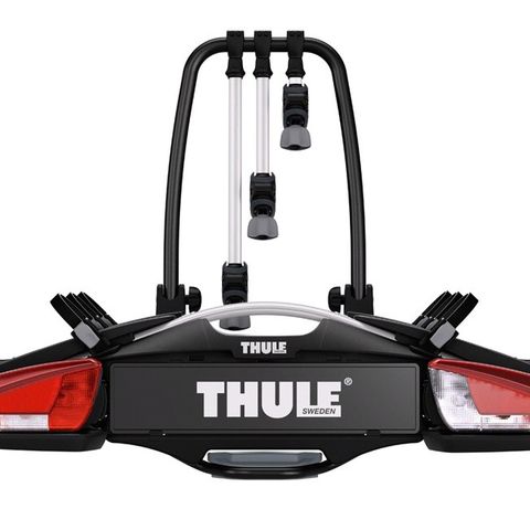 Thule sykkelstativ for 3 sykler til leie (VeloCompact 926 13pin)