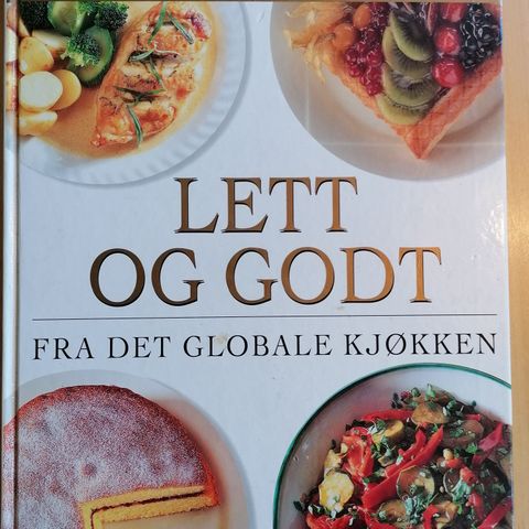 Sue Kreitzman: Lett og godt fra det globale kjøkken
