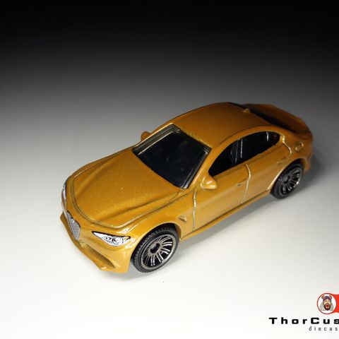 Matchbox Alfa Romeo Giulia