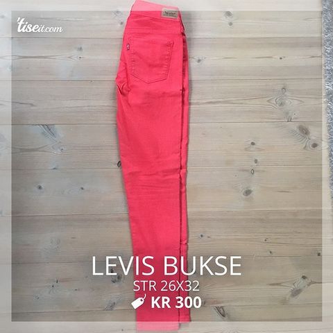 Levis bukse