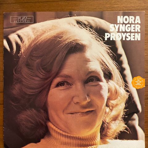 Nora Brockstedt - Nora Synger Prøysen