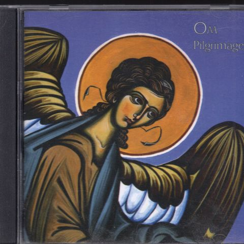 OM "Pilgrimage" Southern Lord (2007) CD første utgave.