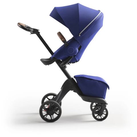 Stokke XPLORY barnevogn 2022 + liggedel + eventuelt bilstol