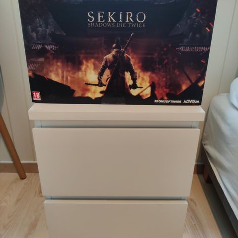 Sekiro Collectors Edition