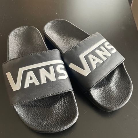 Vans slides str 39-40