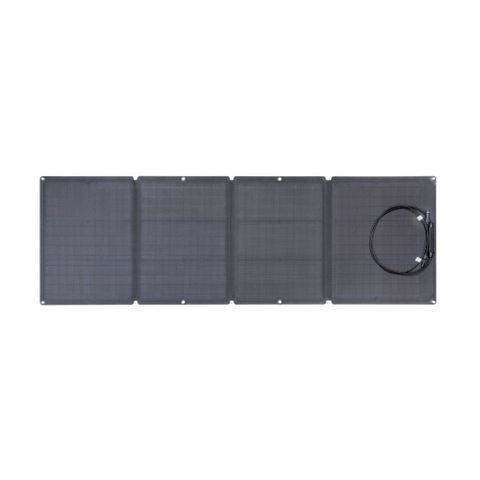 EcoFlow Sammenleggbart Solcellepanel 110W | Offgridsystemer.no
