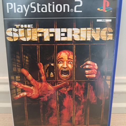 The Suffering - Ubrukt! (PS2 Pal).